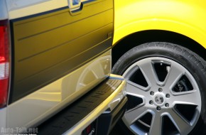 Saleen S331 Sport Truck First Drive