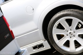 Saleen S331 Sport Truck First Drive