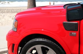 Saleen S331 Sport Truck First Drive