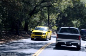 Saleen S331 Sport Truck First Drive