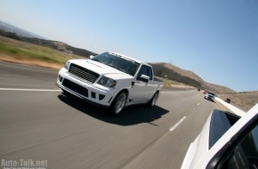 Saleen S331 Sport Truck First Drive