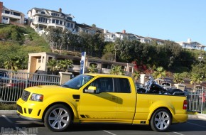 Saleen S331 Sport Truck First Drive