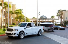 Saleen S331 Sport Truck First Drive
