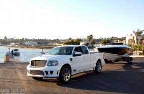 Saleen S331 Sport Truck First Drive