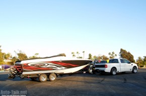 Saleen S331 Sport Truck First Drive