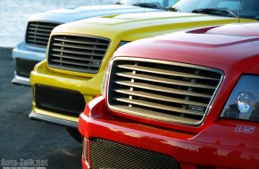 Saleen S331 Sport Truck First Drive