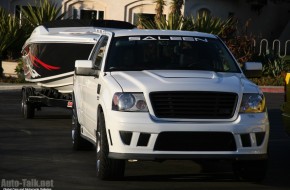 Saleen S331 Sport Truck First Drive