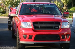 Saleen S331 Sport Truck First Drive