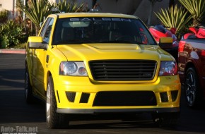 Saleen S331 Sport Truck First Drive