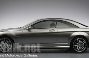 New York Auto Show: 2008 Mercedes-Benz CL65 AMG