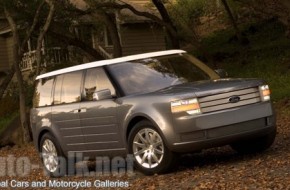 Ford Flex to Debut at New York Auto Show