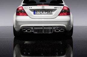 AMG CLK63 "Black Edition"