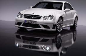 AMG CLK63 "Black Edition"
