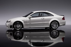 AMG CLK63 "Black Edition"