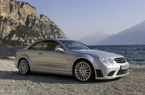 AMG CLK63 "Black Edition"