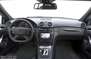 AMG CLK63 "Black Edition"