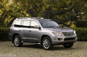2008 Lexus LX570