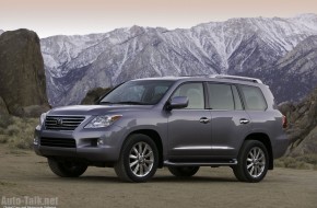 2008 Lexus LX570