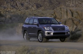 2008 Lexus LX570