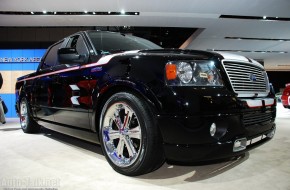 New York Auto Show: Ford Foose F-150