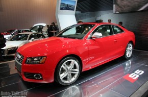 New York Auto Show: Audi S5
