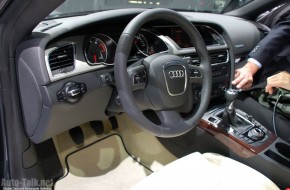 New York Auto Show: Audi S5