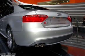 New York Auto Show: Audi S5