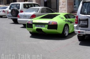 Lamborghini Spotted in Dubai