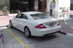 Mercedes CLS In Dubai