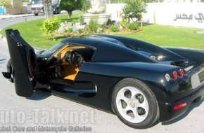 Ferrari Spotted in Dubai