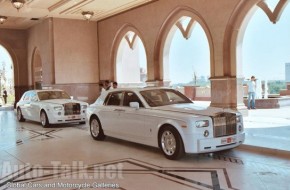 Rolls Royce in Dubai