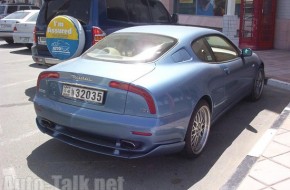 Maserati in Dubai