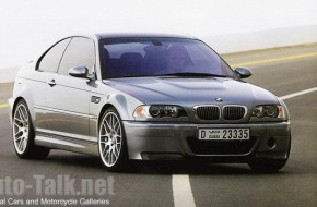 BMW M3 in Dubai