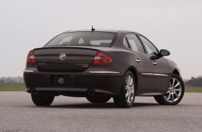 2008 Buick LaCrosse Super