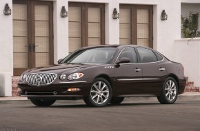 2008 Buick LaCrosse Super