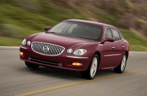 2008 Buick LaCrosse Super