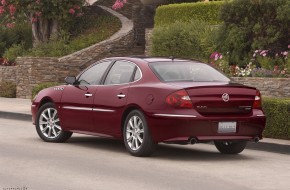 2008 Buick LaCrosse Super