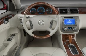 2008 Buick Lucerne CXL Special Edition