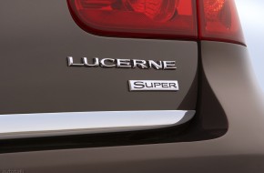2008 Buick Lucerne Super