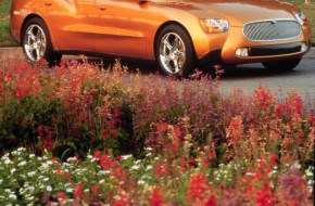 Buick Signia Concept Vehicle