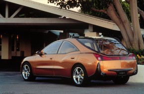 Buick Signia Concept Vehicle