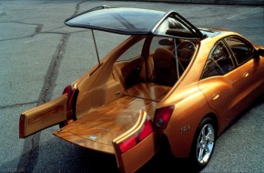 Buick Signia Concept Vehicle