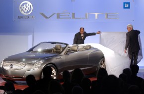 Buick Velite Concept