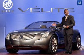 Buick Velite Concept