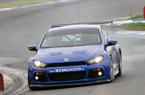 Volkswagen Scirocco Racer