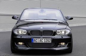 AC Schnitzer ACS1 BMW 1-series cabrio