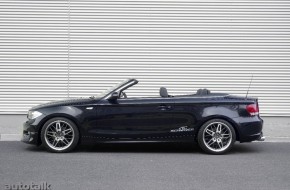 AC Schnitzer ACS1 BMW 1-series cabrio