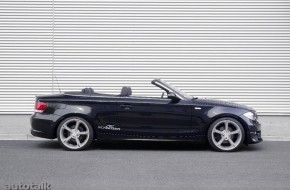 AC Schnitzer ACS1 BMW 1-series cabrio
