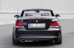 AC Schnitzer ACS1 BMW 1-series cabrio