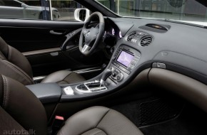 2009 Mercedes-Benz SL 63 AMG Edition IWC